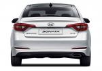 Hyundai Sonata 2015 года